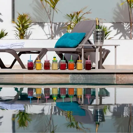 Palm Breeze Gran Canaria Villa Sonnenland