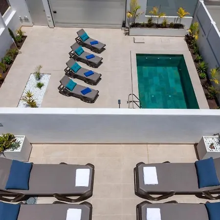 Palm Breeze Gran Canaria Villa Sonnenland
