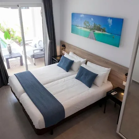 Palm Breeze Gran Canaria Villa *